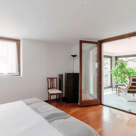La Colonghera By Quokka 360 - Flat With Balcony And View アパート *