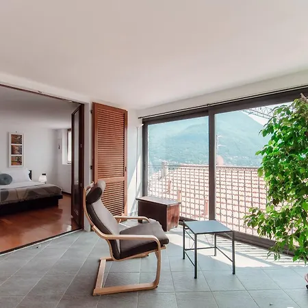 La Colonghera By Quokka 360 - Flat With Balcony And View