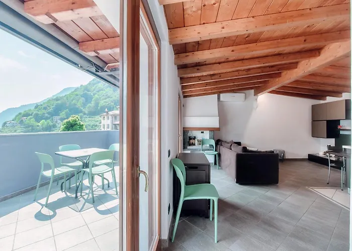 La Colonghera By Quokka 360 - Flat On Appartement Carate Urio