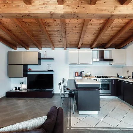 La Colonghera By Quokka 360 - Flat On * Carate Urio