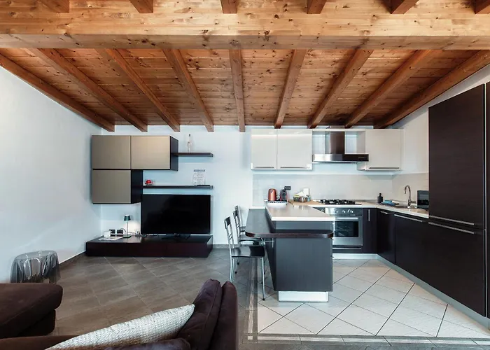 La Colonghera By Quokka 360 - Flat On * Carate Urio