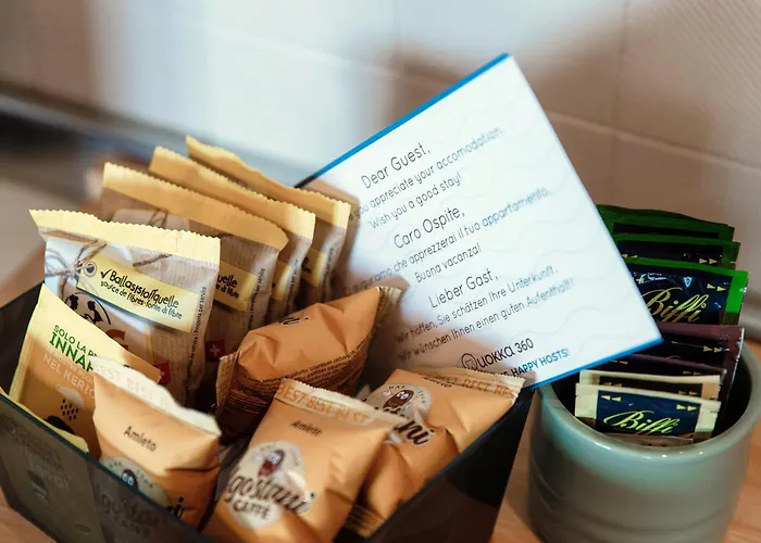 La Colonghera By Quokka 360 - Flat On *